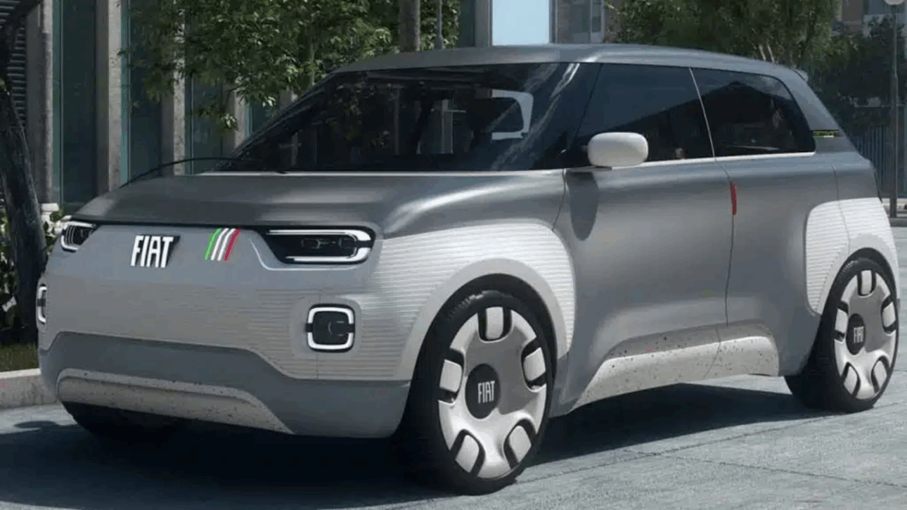  Fiat F1H - stellantis - carro popular - fiat - argo