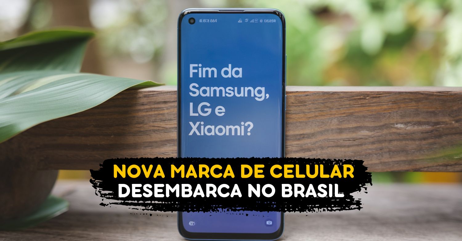 Fim da Samsung, LG e Xiaomi Nova marca de celular da Vivo desembarca no Brasil com três smartphones poderosos que prometem abalar o mercado e desafiar gigantes da tecnologia!