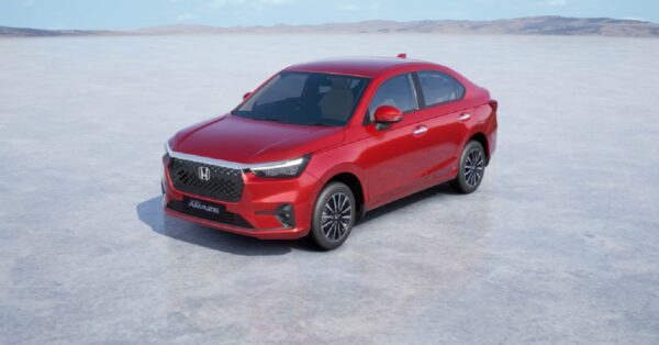 Custando na faixa dos R$ 60 mil reais, Honda Amaze faz 19,4 km/L com 681 km de autonomia e se consolida como um dos melhores sedãs da indústria automobilística 