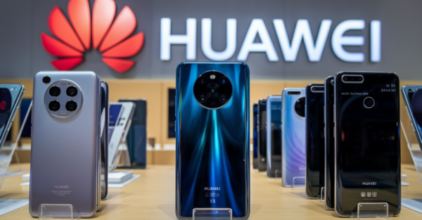 Huawei vira o jogo e ameaça o império da Apple na China: celulares premium conquistam o público e deixam a rival em situação crítica!