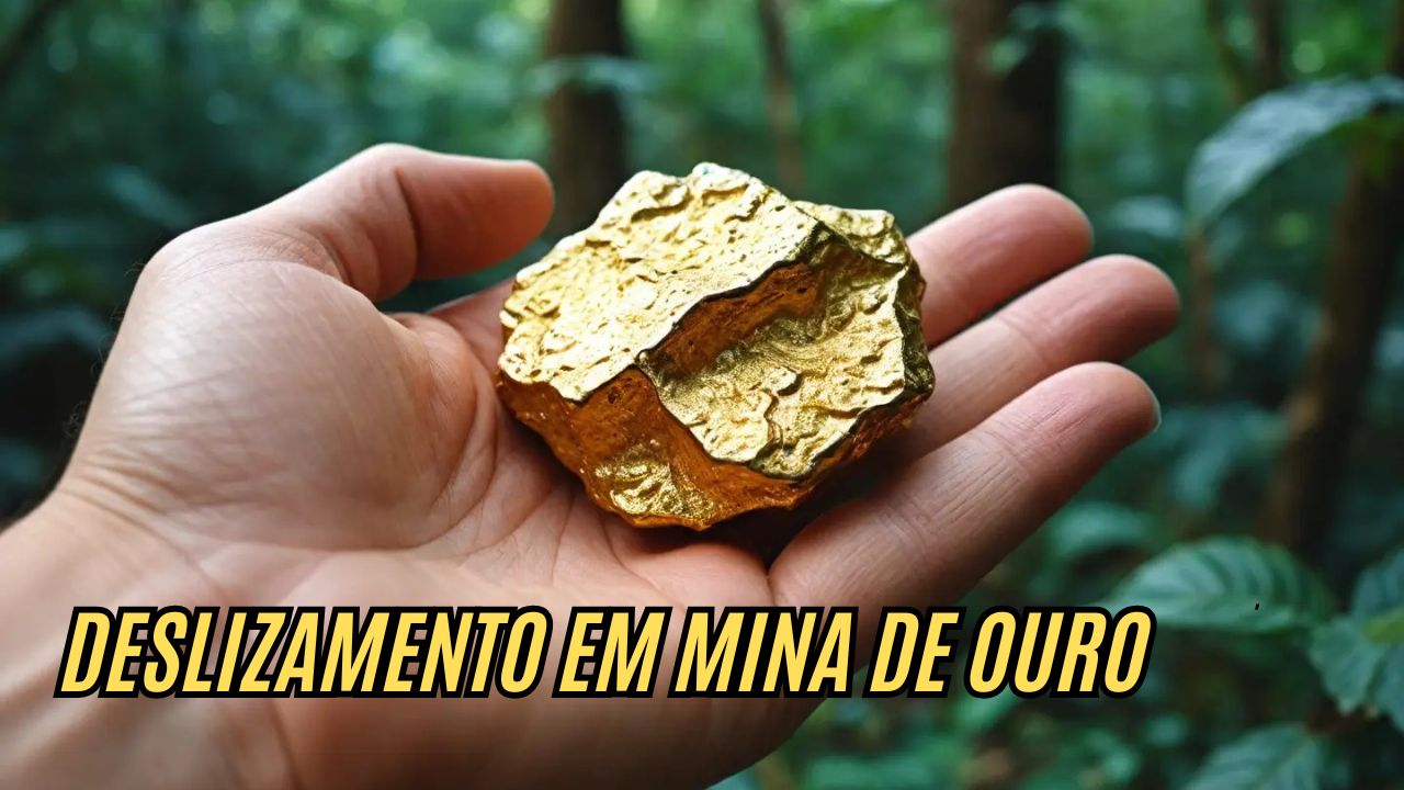 Mais de 60 evacuados e atividades suspensas: mina de ouro em MG enfrenta "risco iminente" de desastre