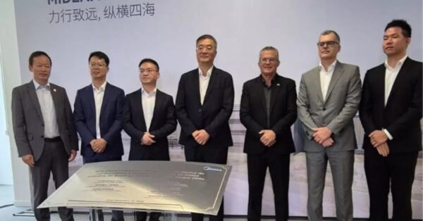 Chinesa Midea investe R$ 630 milhões e inaugura nova fábrica em Pouso Alegre: a primeira unidade 100% própria no Brasil promete revolucionar o mercado de eletrodomésticos no país!
