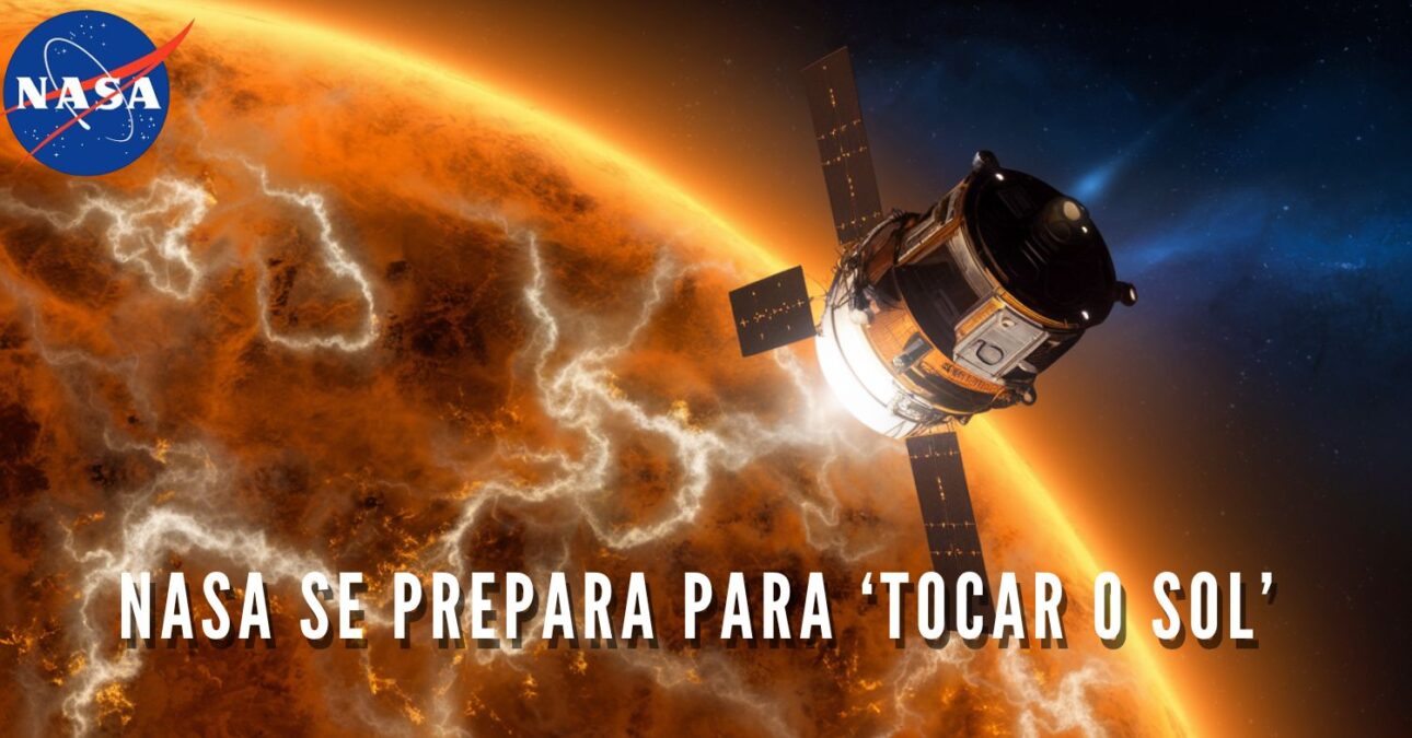 NASA se prepara para ‘tocar o Sol’ em uma missão revolucionária que quebra barreiras e promete desvendar os mistérios da estrela mais brilhante do universo!