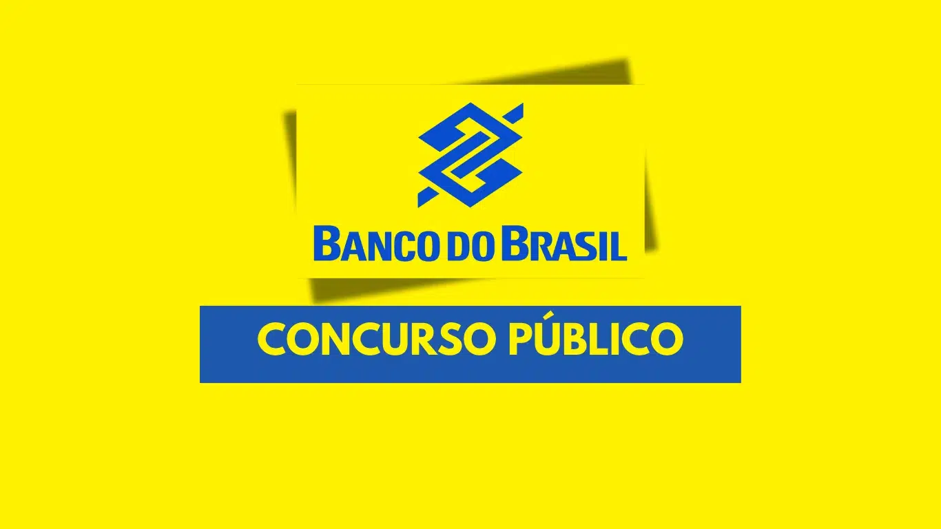 banco do brasil - concurso - vagas - processo seletivo - BB
