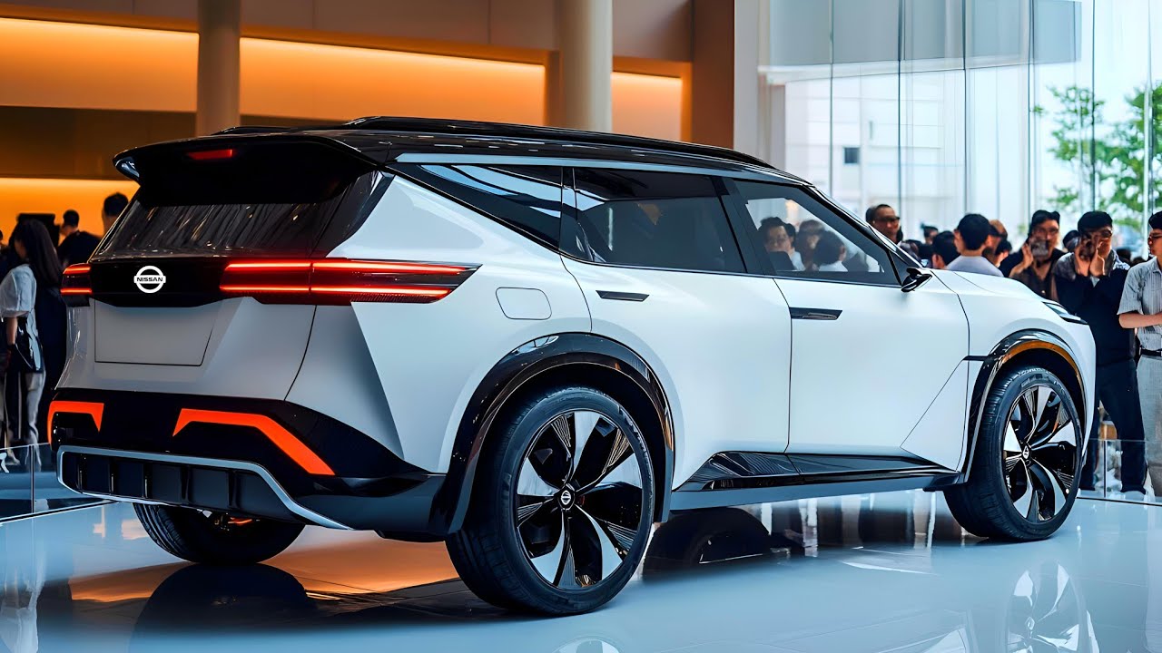 Novo Nissan X-Trail chega ao Brasil maior que o Kicks e pronto para liderar! O SUV que promete deixar a concorrência no retrovisor