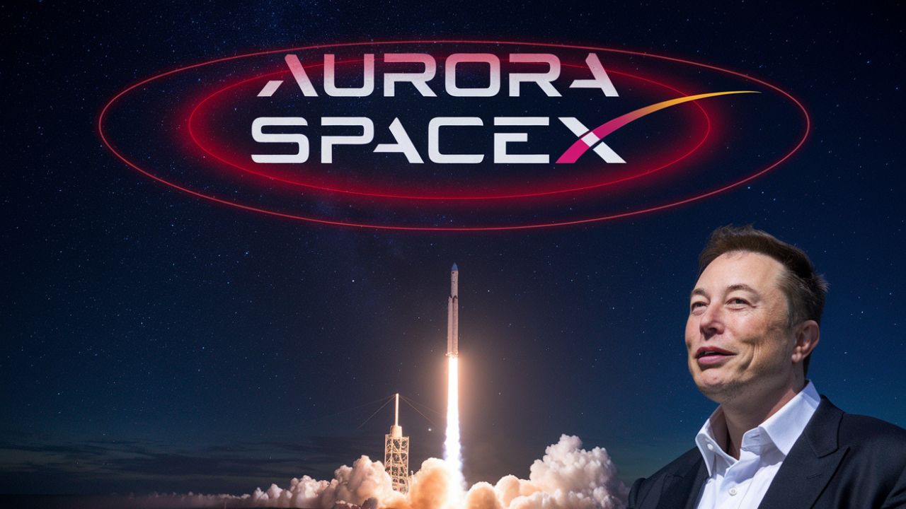 Os foguetes da SpaceX de Elon Musk estão criando fenômenos misteriosos no céu: Conheça as 'Auroras SpaceX'