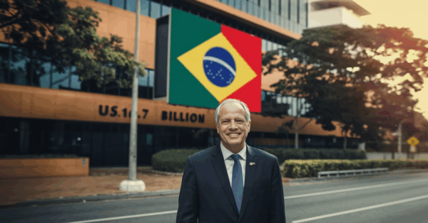 País vizinho do Brasil surpreende o mundo! Com PIB de US$ 16,7 bilhões, deixa agricultura e mineração para trás e se torna a economia que mais cresce no planeta