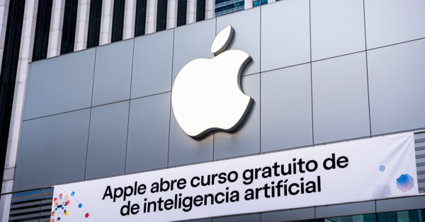 Para capacitar profissionais na profissão do futuro, Apple oferece centenas de vagas em curso gratuito de Inteligência artificial no Brasil