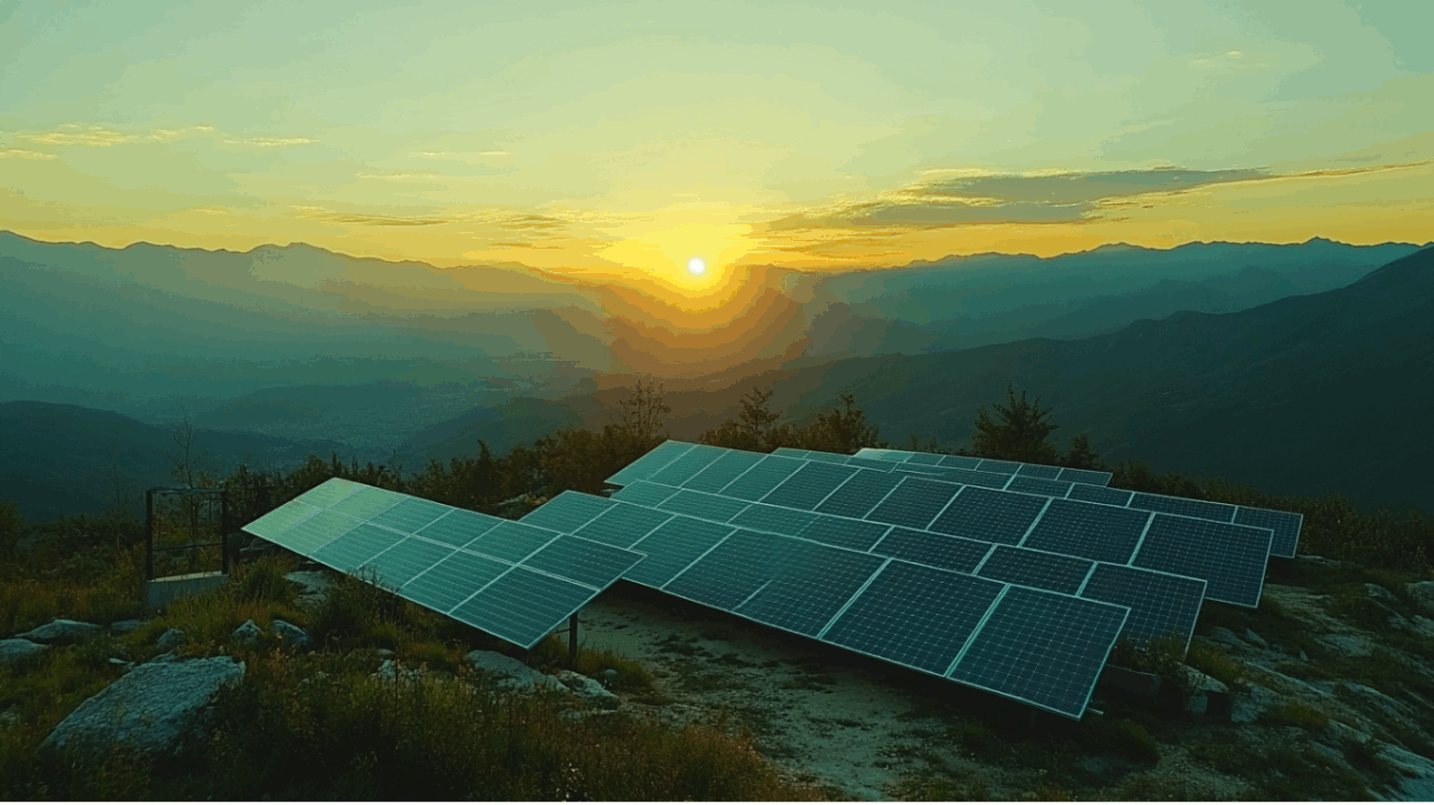 elon musk - energía solar - solarcity - panel solar