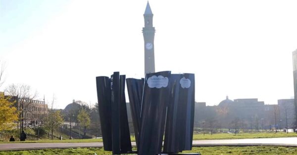 Primeira turbina eólica residencial de 3 metros, desenvolvida com inteligência artificial