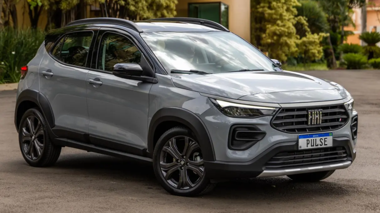 Auto híbrido - fiat - kia - cherry