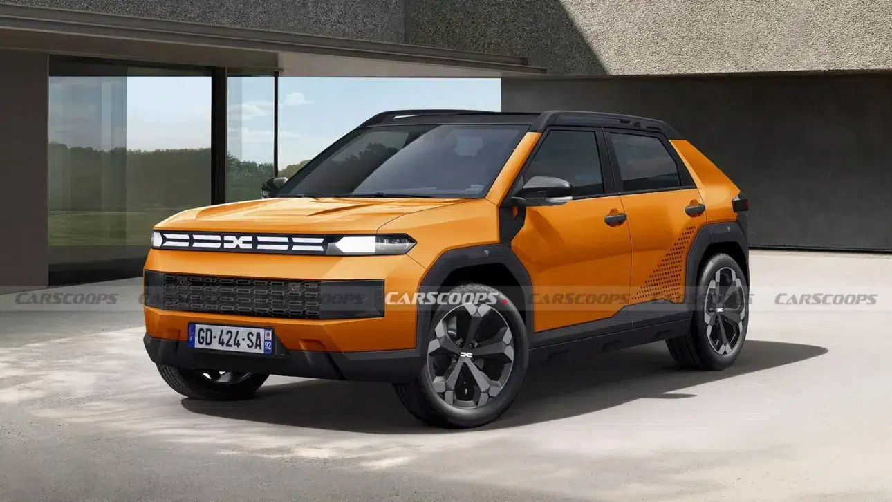 Sandero 2027 llega con un diseño impresionante: 3 novedades inspiradas en Duster y Bigster que van a revolucionar el mercado!
