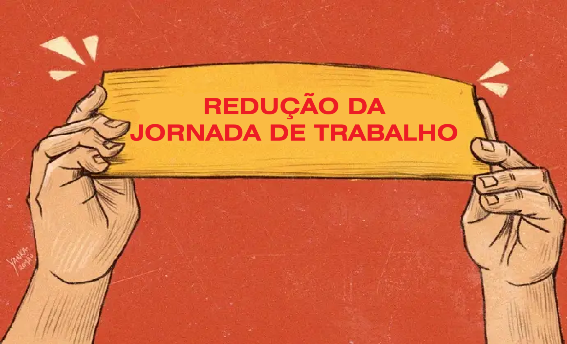 Governo, jornada de trabalho, trabalho