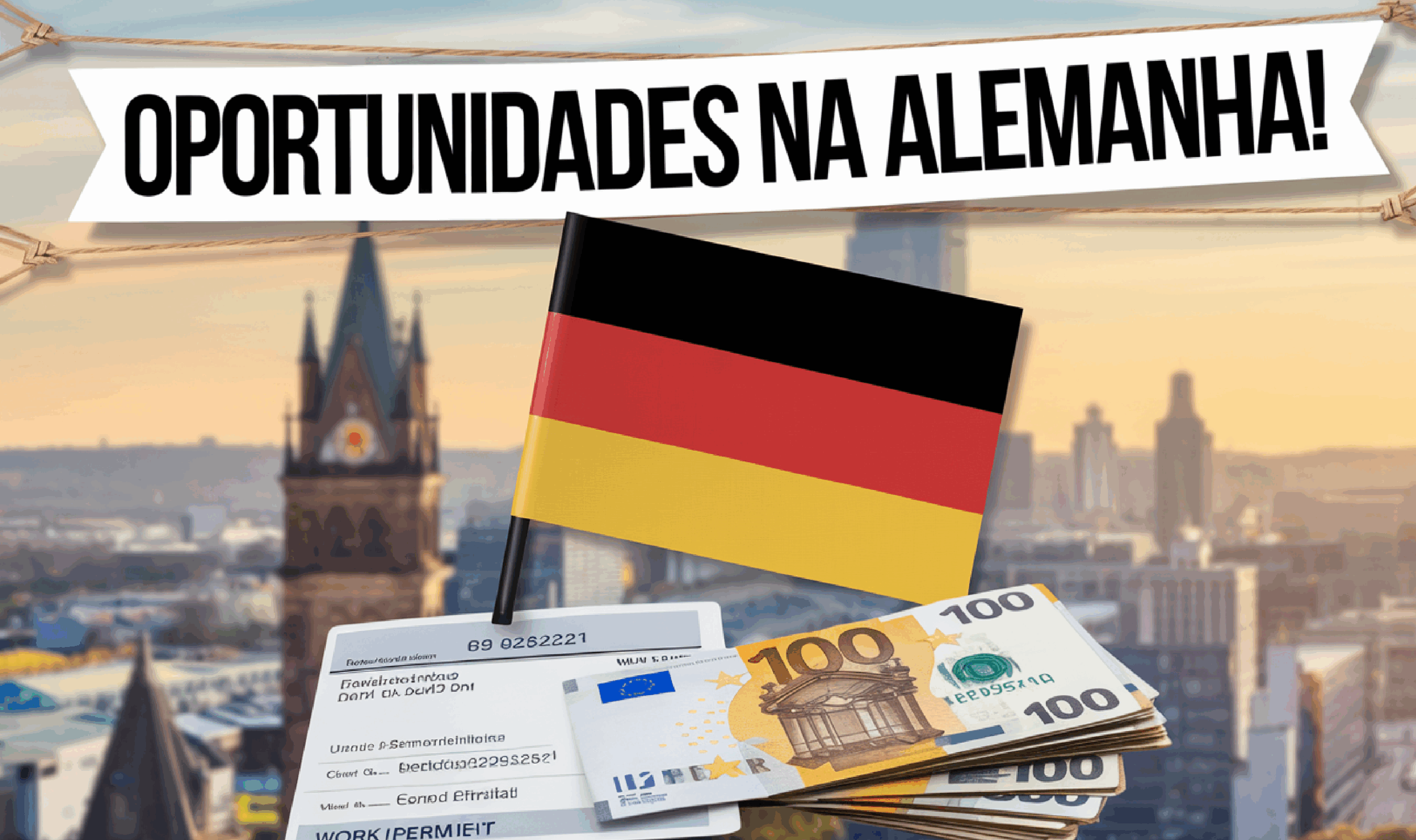 alemanha, oportunidades, vagas