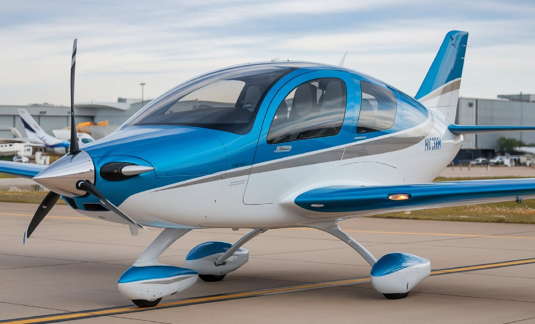 aeronave, investimentos, financiamento