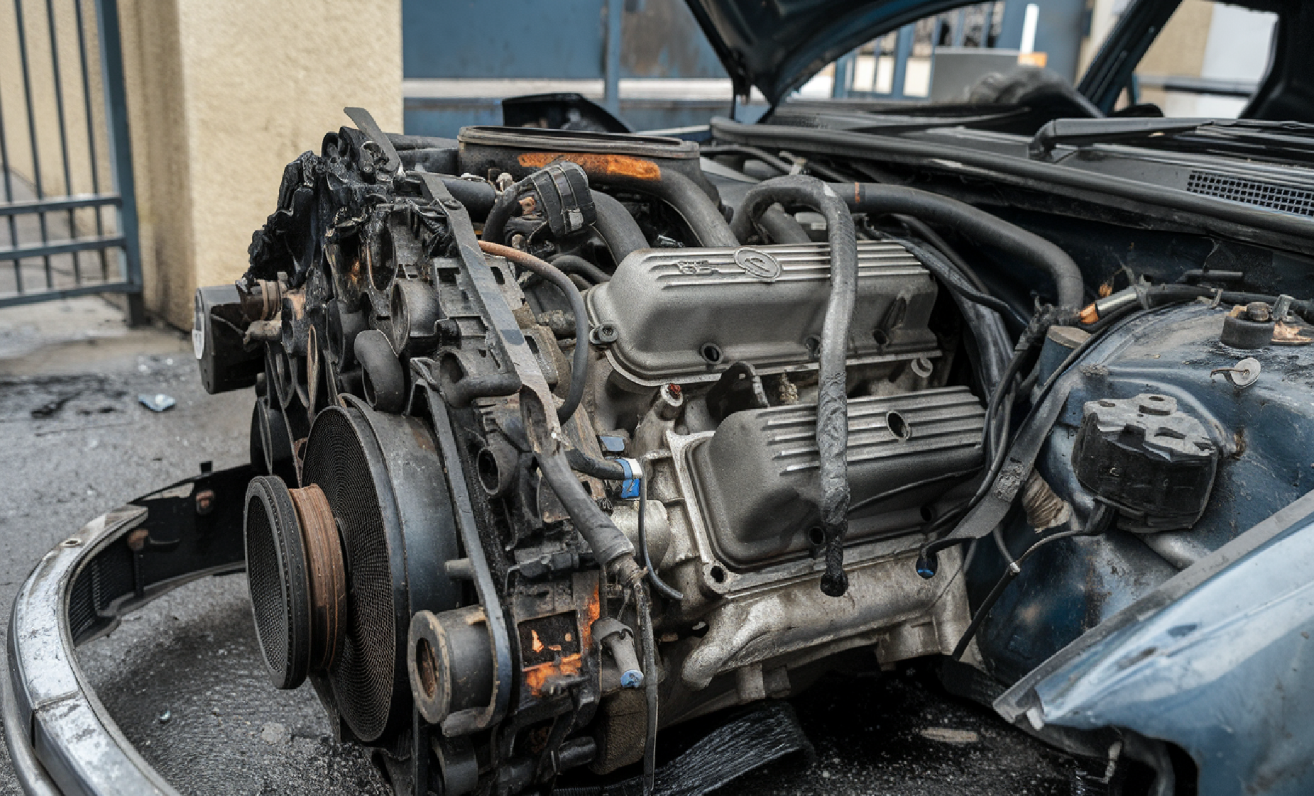 motor, óleo, veículos