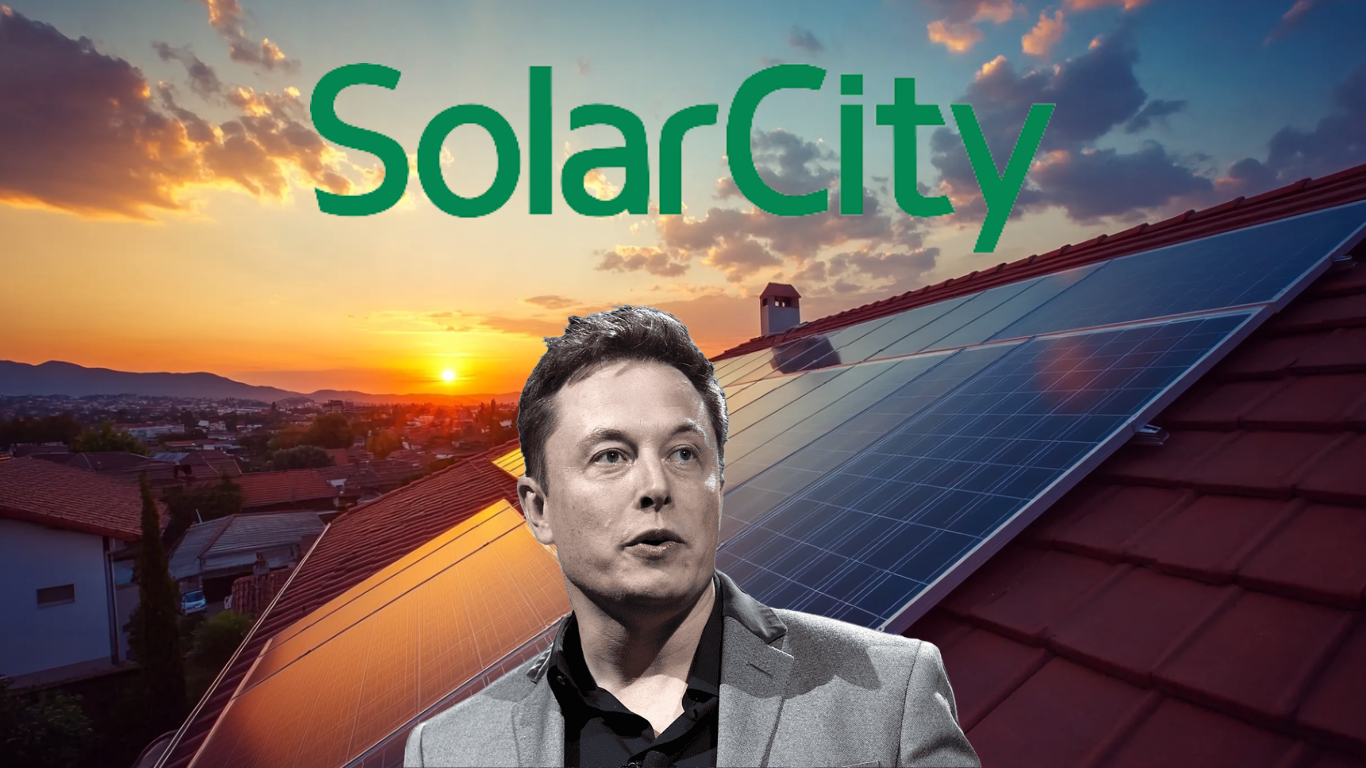 elon musk - energia solar - solarcity - painel solar