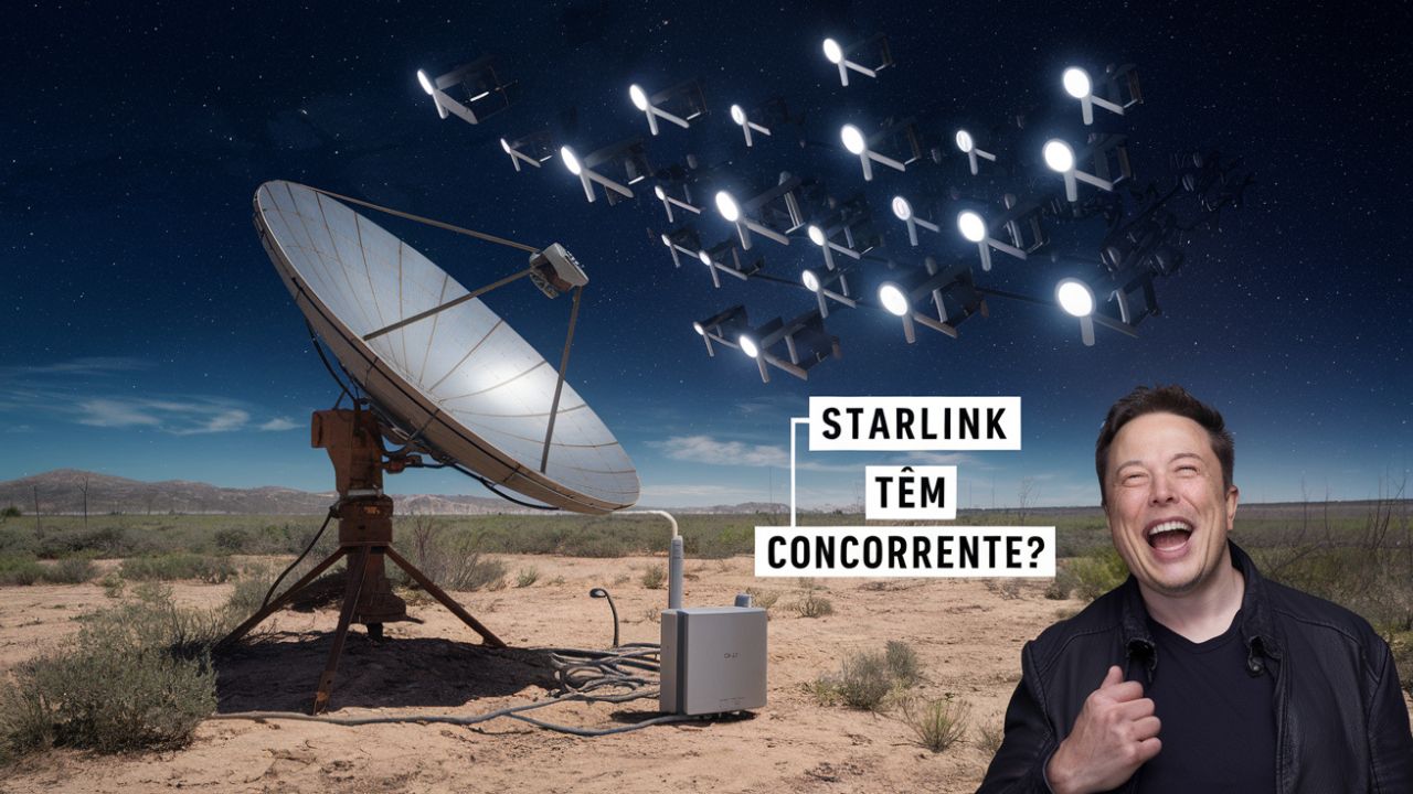 Starlink de Elon Musk enfrenta rival na Bielorrússia: Sistema "Kulisa" promete conexão via satélite com tecnologia de 35 anos