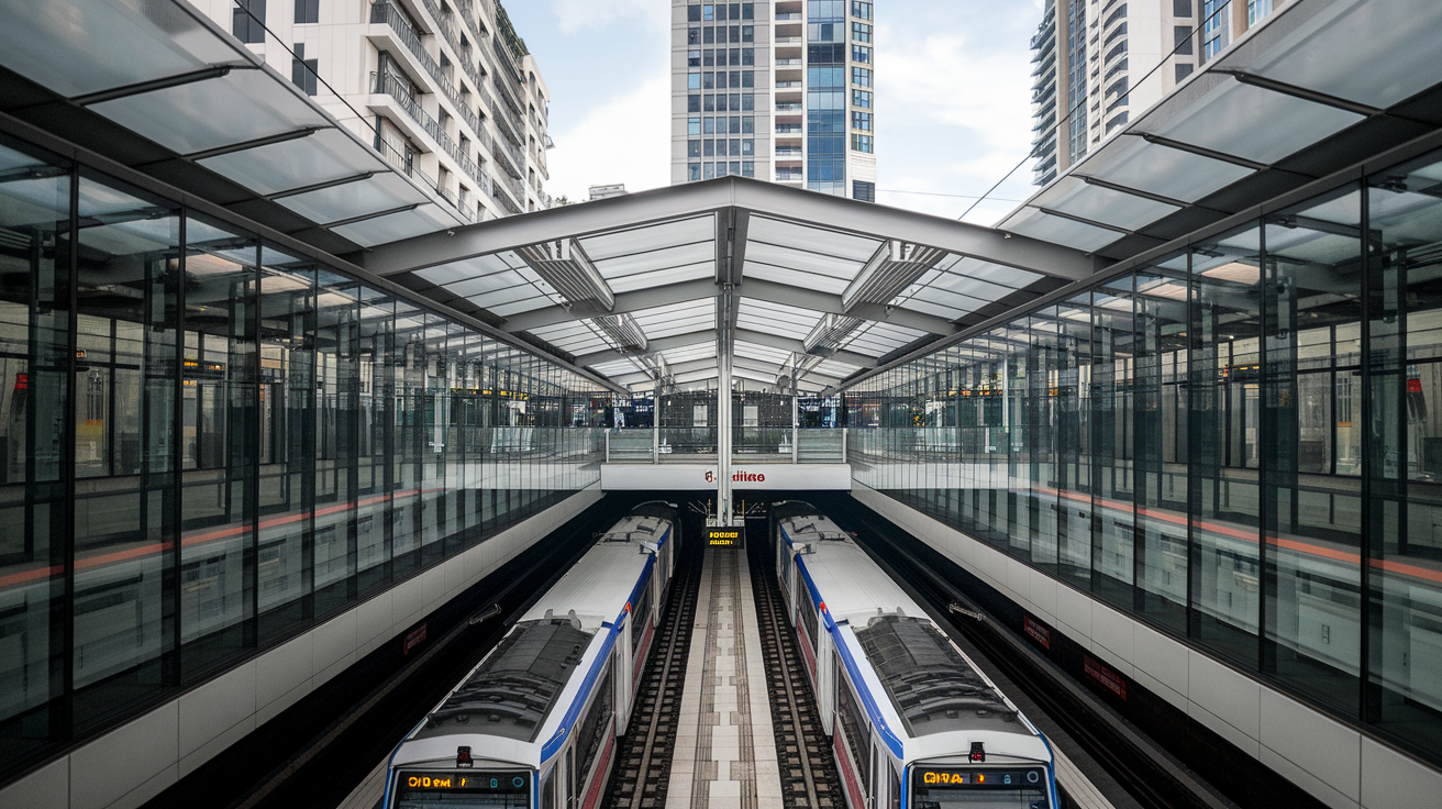Tarcísio de Freitas aprova! Nova estação de metrô de R$ 18 milhões promete revolucionar o transporte no coração de SP e aliviar a vida dos paulistanos!