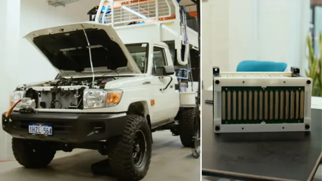 veículos elétricos