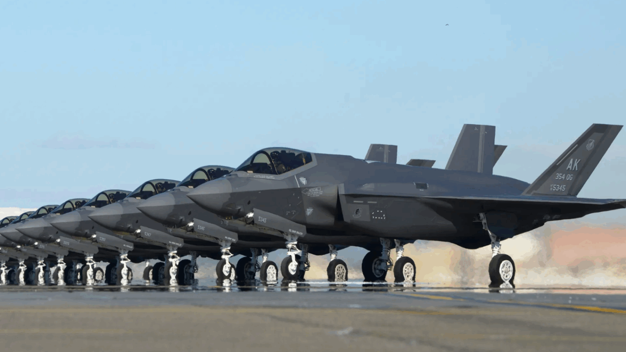 “pentágono” - “caças” - “f-35”