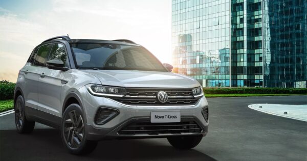 SUV mais barato da Volkswagen! VW T-Cross Sense custa menos que Onix, HB20 e Polo, com espaço, conforto e preço que ninguém esperava!