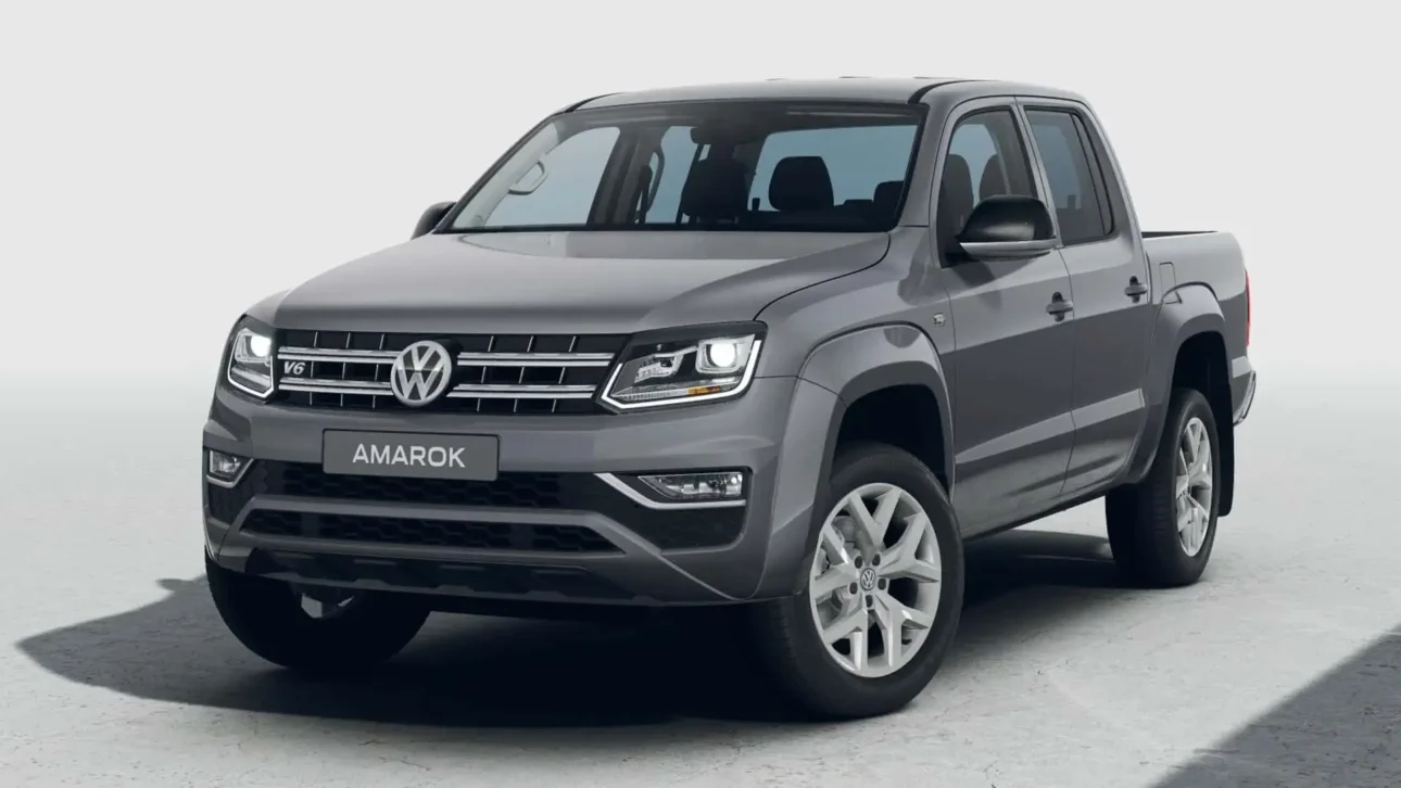 Volkswagen prepara picape revolucionaria: Projeto Patagônia terá produção de 70 mil unidades e será o sucessor da Amarok em 2027!