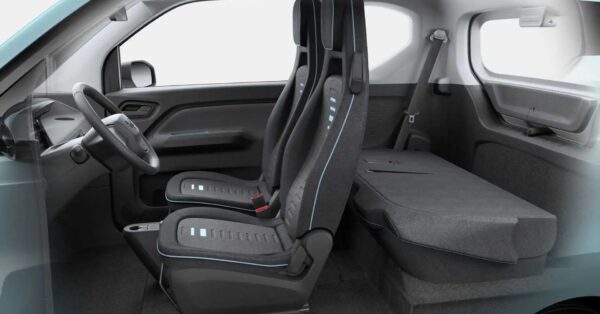 GM surpreende com lançamento de carro elétrico barato na China por apenas R$ 42 mil (US$ 6,9 mil): subcompacto roda 200 km por carga e estreia com design de quatro portas!