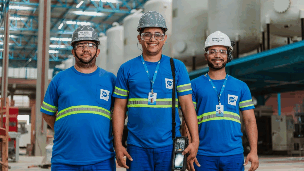 Ypê - vagas - emprego