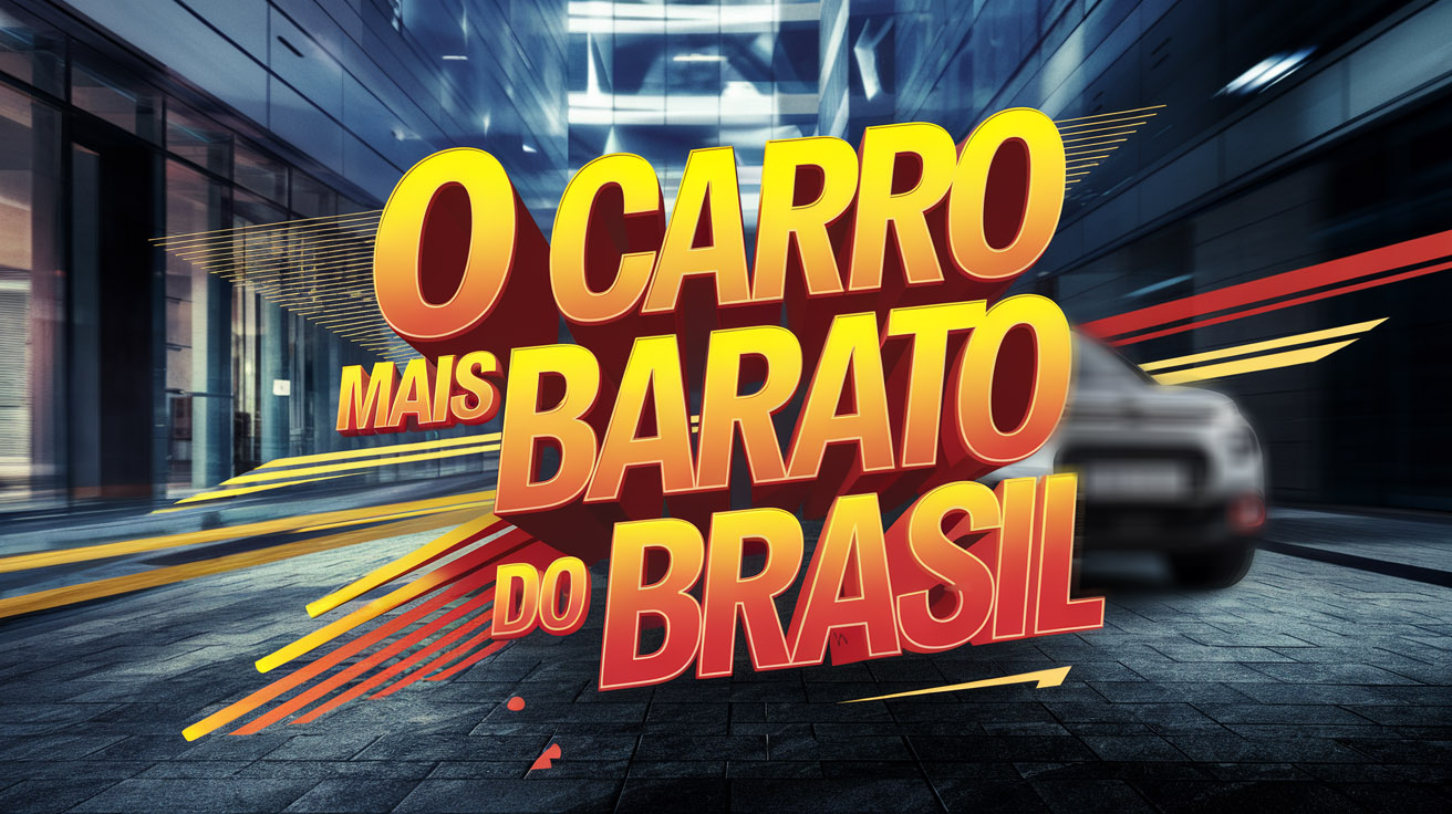 Citroën C3 revoluciona o mercado de populares com preço a partir de R$ 70.590 e supera Kwid, Mobi e outros no Brasil. Confira!