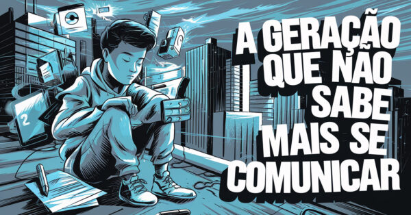 A Geração Z enfrenta a perda de habilidades de escrita manual e comunicação eficaz devido à predominância digital, alertam especialistas.
