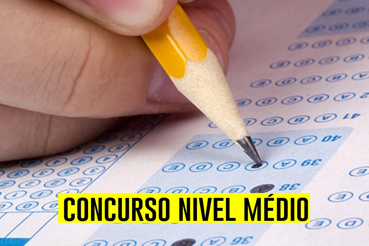 Concursos de Nível Médio