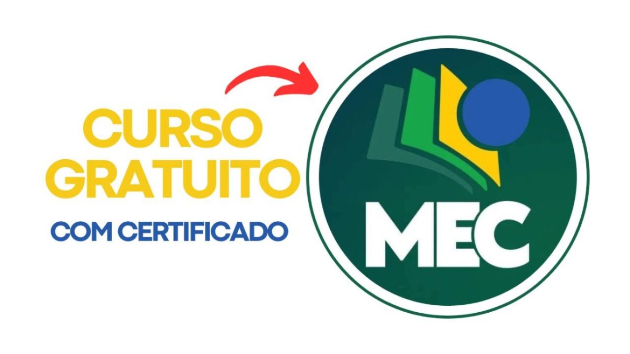 MEC oferece curso gratuito e EAD de estratégias socioemocionais para professores, com 10 mil vagas disponíveis para educadores.