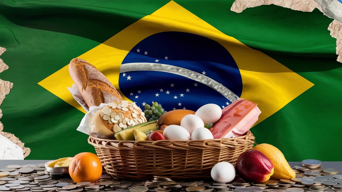 Desvalorização do Real Crise de confiança Inflação