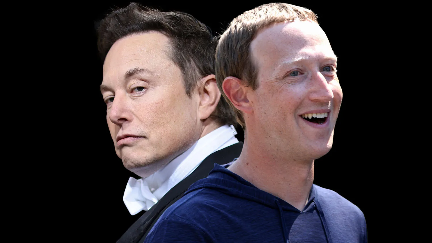 Mark Zuckerberg, Elon Musk