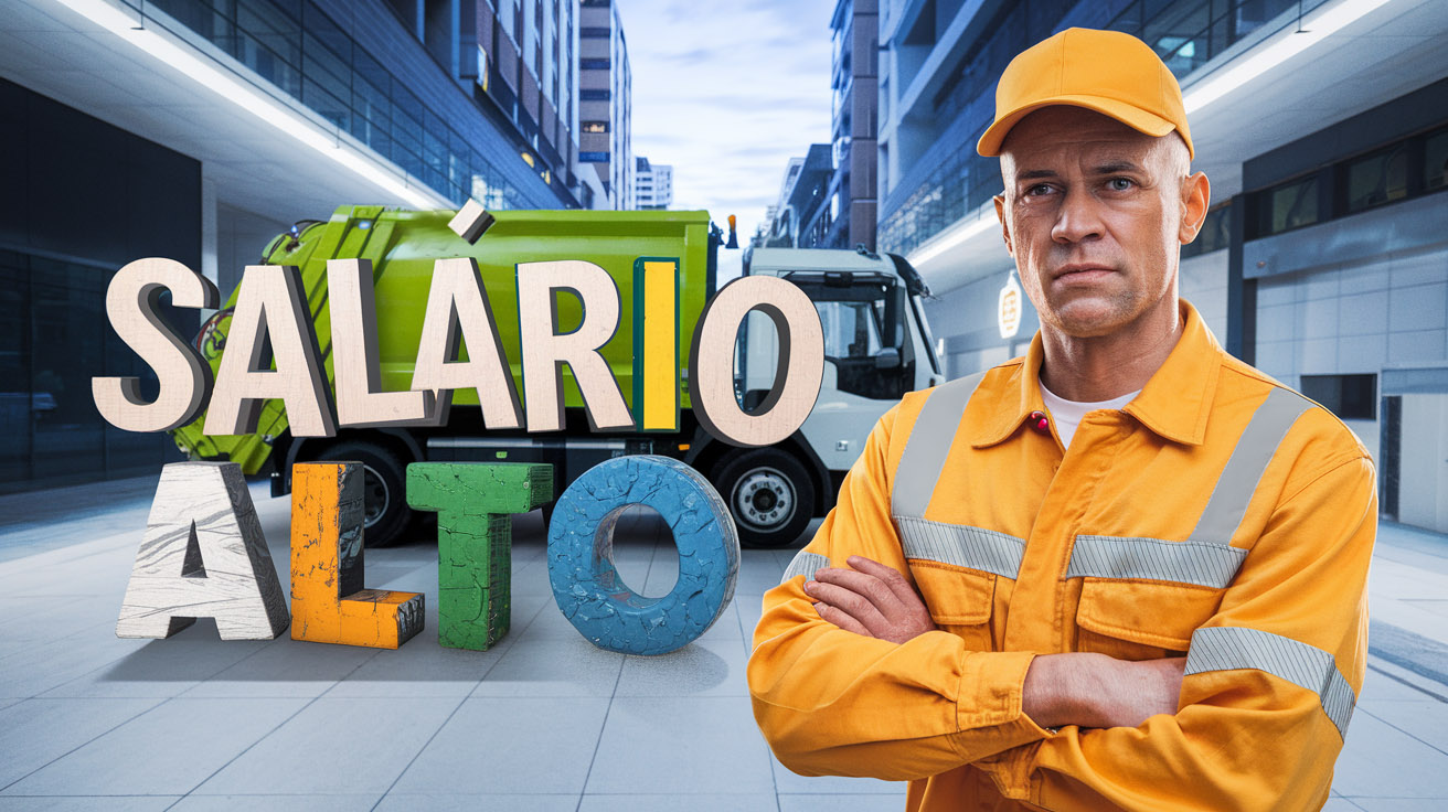 Salários de coletores disparam em Patos de Minas após crise de mão de obra. Pacote atrativo busca reverter atrasos no serviço essencial.