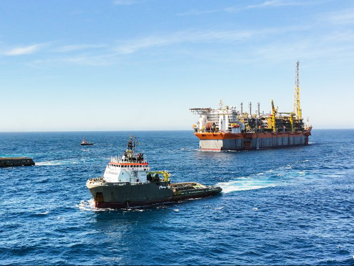 FPSO Sapetiba (Campo de Mero)