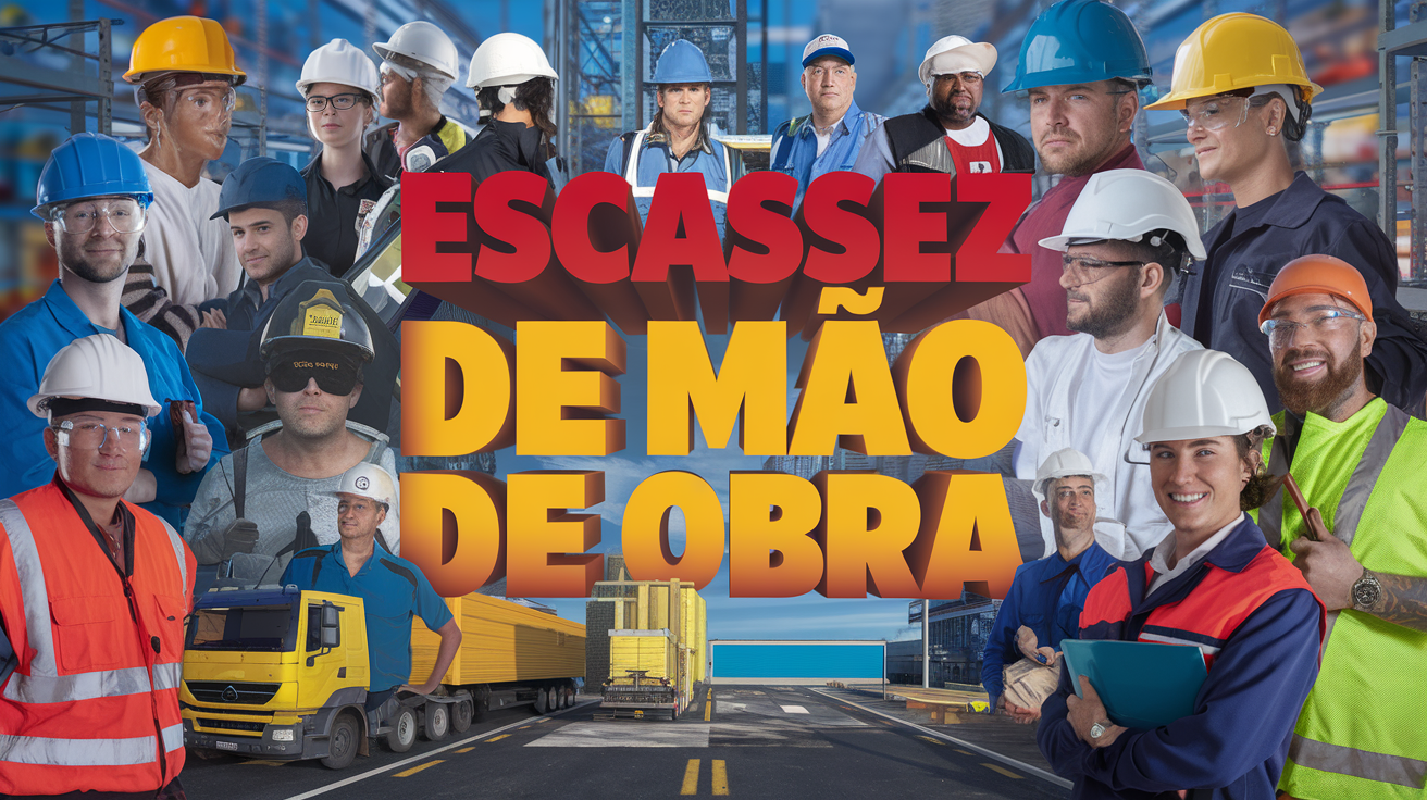Indústria da Bahia enfrenta escassez histórica de mão de obra. Quase 600 mil precisarão de qualificação para evitar colapso econômico.