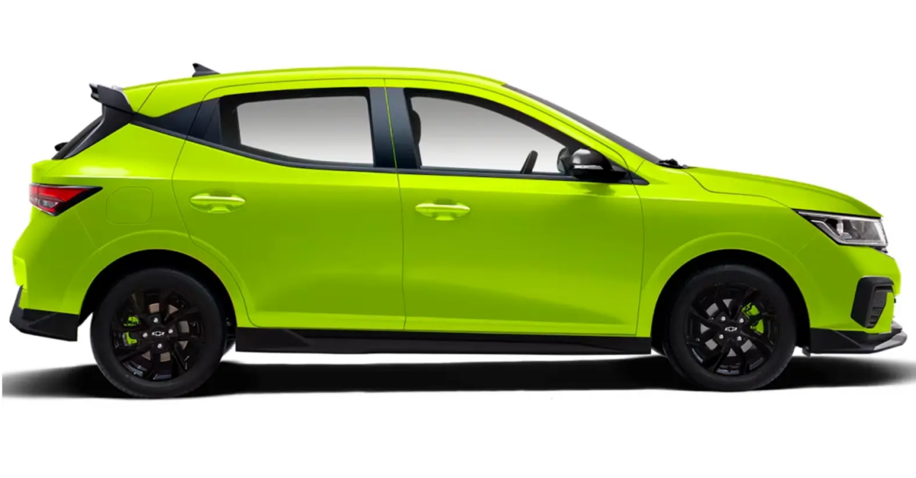 Millones Creyeron en el Retorno del Nuevo Celta 2025, Pero el Coche Asequible Que Todos Esperaban Esconde Una Historia Involucrando al Chevrolet Mexicano, Que Cuesta a Partir de R$ 94 Mil