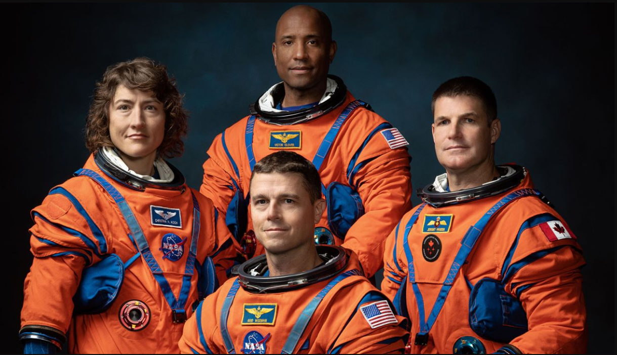 Después de 55 años, la NASA prepara nuevos astronautas en la Luna, pero el primer aterrizaje ahora solo en 2027