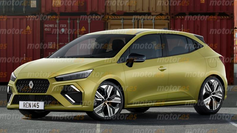 Renault sorprende al mercado: nueva generación del Clio llega en 2026 tras 178.902 unidades vendidas en Europa!