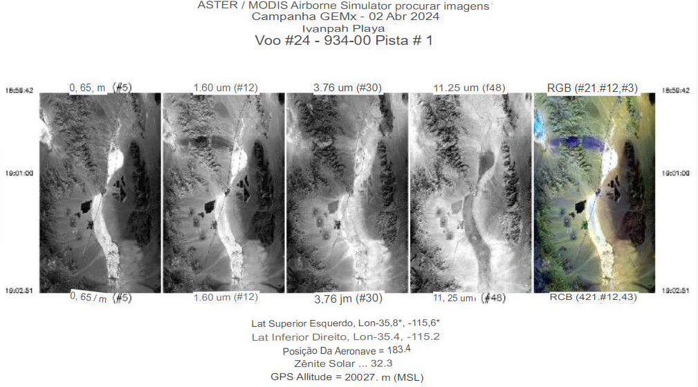 NASA sobrevuela casi 500 mil km² en busca de tierras raras y expone la gigantesca riqueza mineral de América