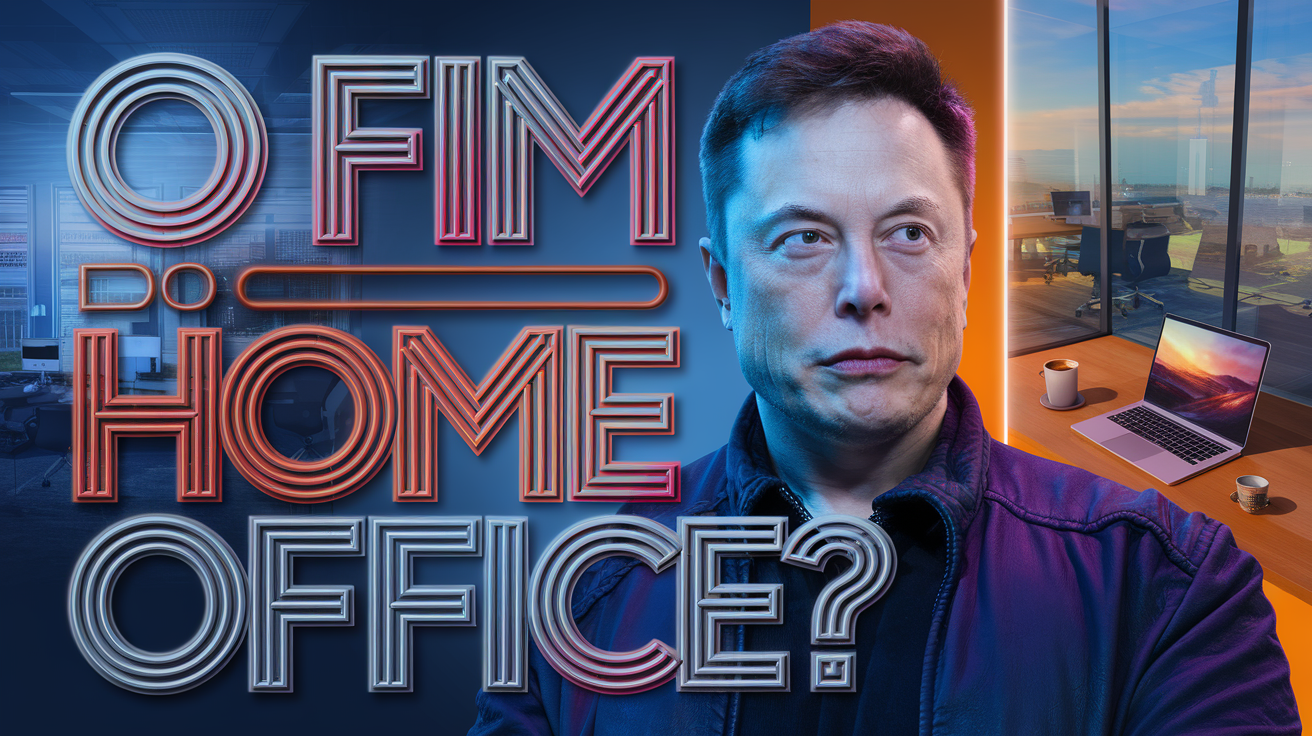 O trabalho remoto está ameaçado! CEOs globais seguem Elon Musk e pressionam pelo retorno ao escritório, com recompensas para quem for presencial.