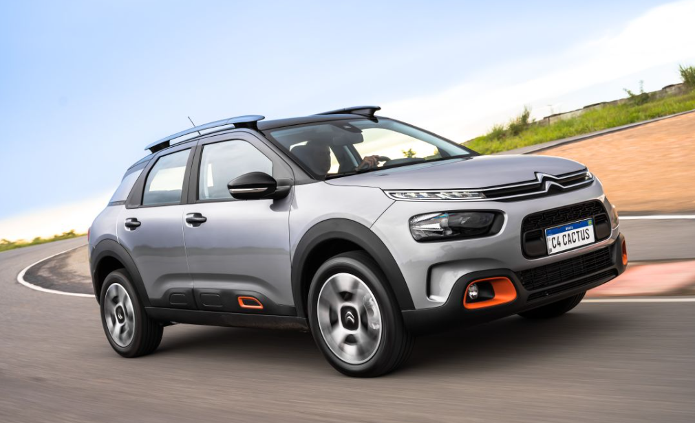 Este Citroën Llega Al Fin En Brasil: SUV Compacto Cierra 2024 Con Solo 1.017 Unidades Vendidas Y Desaparece Del Mercado Nacional!