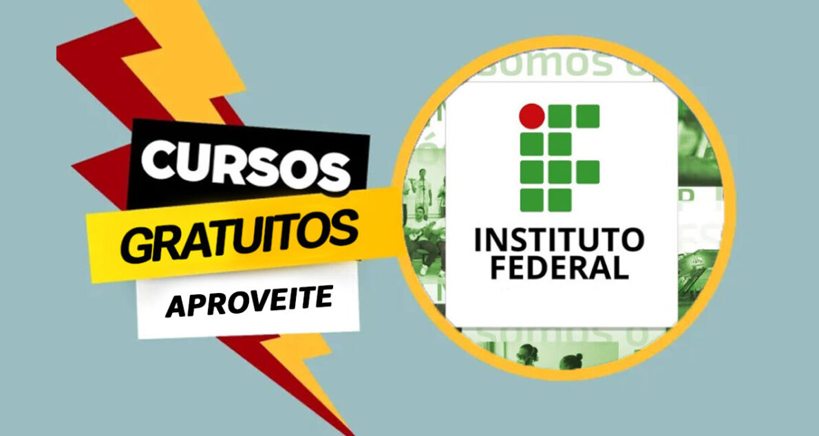 Inscrições abertas para cursos técnicos EAD gratuitos no IFSULDEMINAS. 2400 vagas disponíveis para o 1º semestre de 2025! Inscreva-se até 31/01.