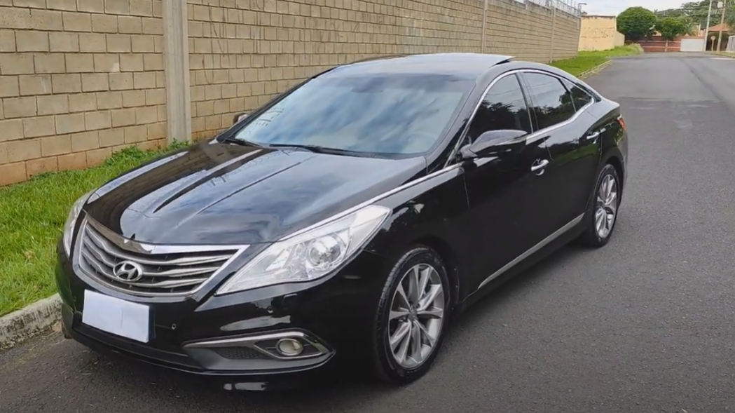 El precio del Hyundai Azera 2015 por la Tabla FIPE de Diciembre de 2024 es R$ 85.218,00.