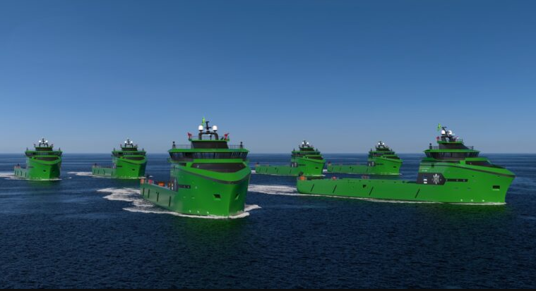 Además de ser adaptables para operar con etanol, las embarcaciones representan lo más moderno en tecnología offshore, cumpliendo con los más altos estándares ambientales y de gobernanza (ESG). Con contratos de 12 años de operación, contribuirán a impulsar la industria naval brasileña y generarán directamente 11 mil empleos directos e indirectos en el país.