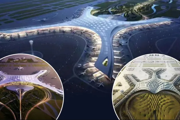 El proyecto prevé movimentar 80 millones de pasajeros y 1 millón de toneladas de carga anualmente, consolidando el aeropuerto como el mayor de la región. La conclusión está prevista para 2035, y la inversión total de 4 mil millones de euros ya ha generado miles de empleos directos en la construcción.