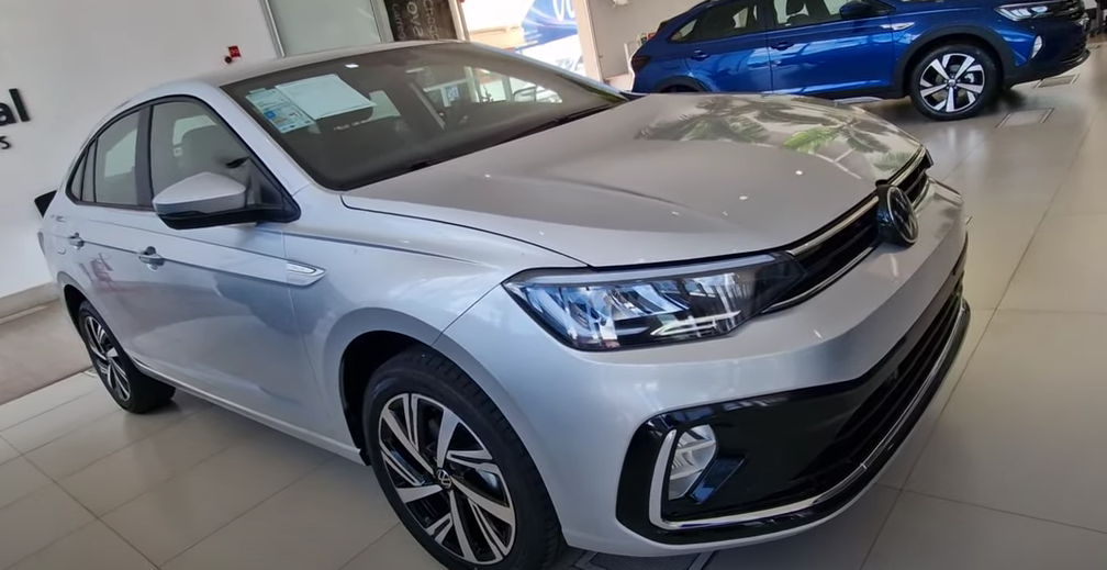 Volkswagen Virtus Highline 2025