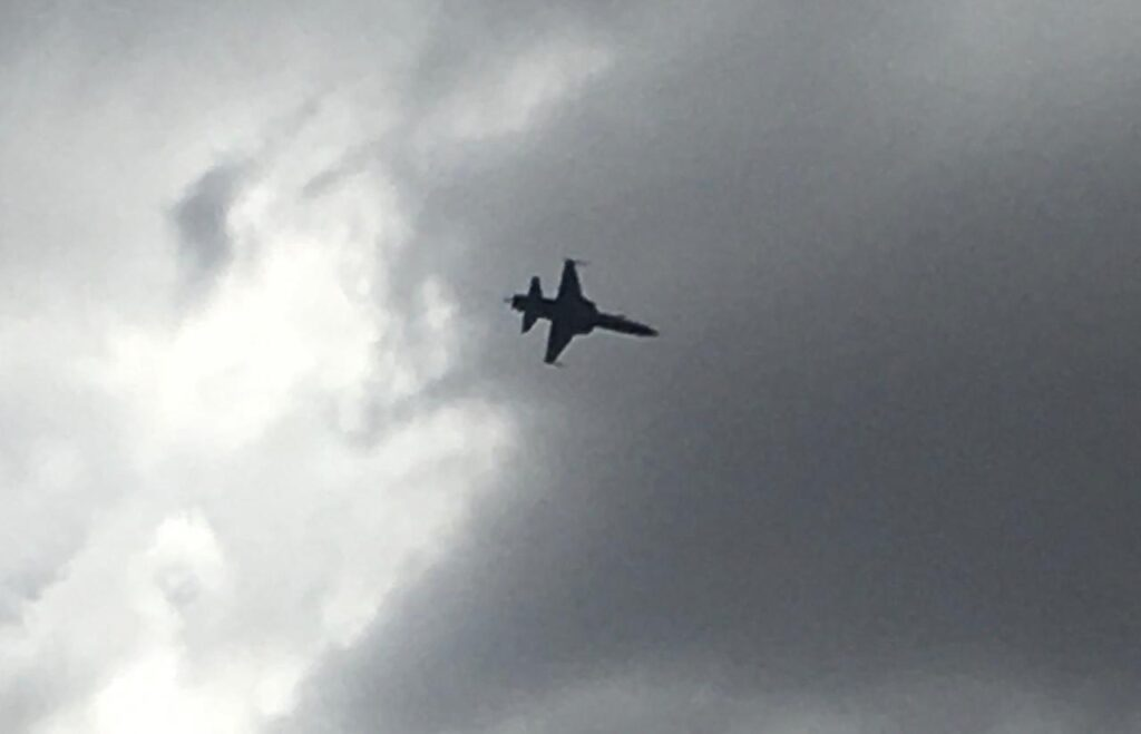 (Imagen: Reproducción/Poder Aéreo)